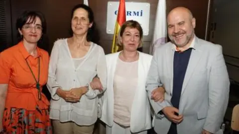 acto de visibilización del empoderamiento público de las mujeres y niñas con discapacidad