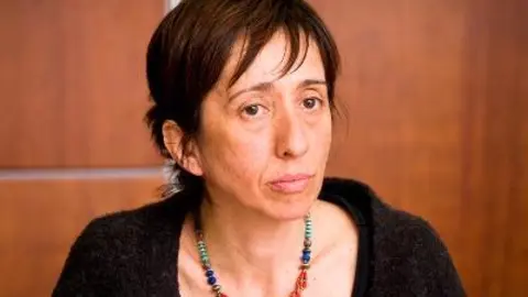 Concha Díaz, presidenta de la CNSE y miembro del Patronato de la Fundación CERMI Mujeres