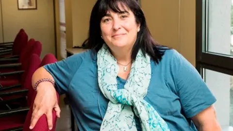 Mayte Gallego, nueva patrona de la Fundación CERMI Mujeres