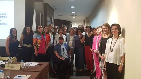 Constituido el Consejo de Participación de la Fundación CERMI Mujeres en presencia de la secretaria de Estado de Igualdad