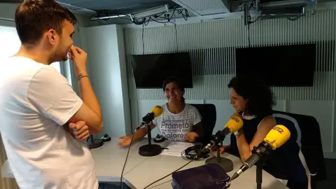 Ana Peláez, en una entrevista al programa ‘A vivir que son dos días’, de la Cadena SER