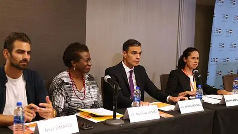 España garantiza ante la ONU su compromiso para la erradicación de la violencia de género en mujeres con discapacidad