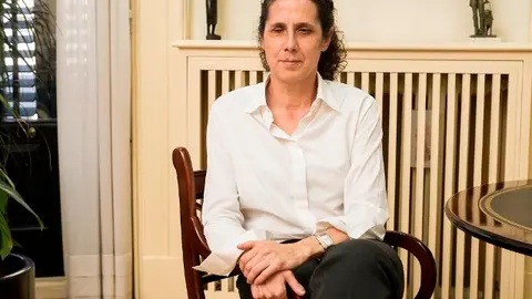 Ana Peláez, vicepresidenta ejecutiva de la Fundación CERMI Mujeres