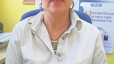 Amalia Diéguez, Patrona de la Fundación CERMI Mujeres