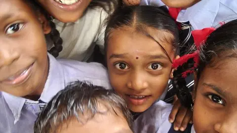 Día Internacional de la Niña