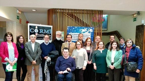 CERMI Castilla y León y la Dirección General de la Mujer organizan unas jornadas formativas sobre violencia de género