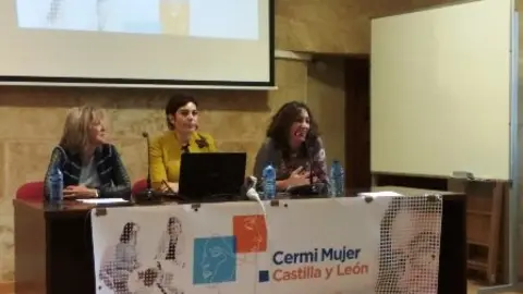 CERMI Castilla y León y la Dirección General de la Mujer clausuran las jornadas formativas sobre violencia de género