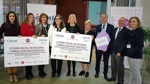 II Foro Social de Mujeres y Niñas con Discapacidad