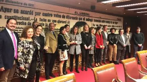 El CERMI reconoce la “enorme contribución” del Senado para aprobar el Pacto de Estado contra la violencia de género
