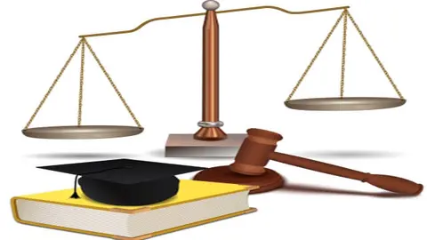 símbolo de justicia