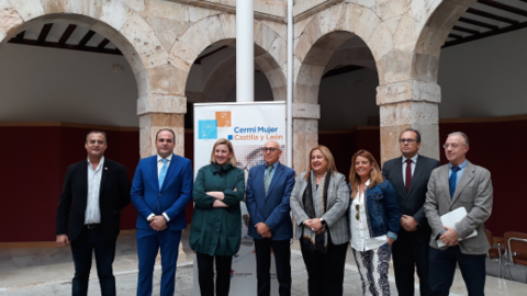 La Junta y CERMI Castilla y León trabajan por la igualdad de género y la prevención del abuso