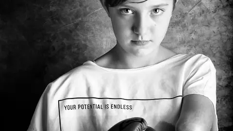 Fallados los premios del IV Concurso de Fotografía Generosidad, dedicado a denunciar la violencia contra las niñas con discapacidad