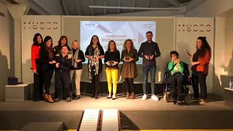 Fundación CERMI Mujeres, premiada por la Fundación Universia y Fundación Konecta 2019