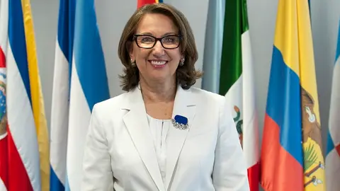 Rebeca Grynspan, secretaria general iberoamericana, se incorpora al patronato de la Fundación CERMI Mujeres