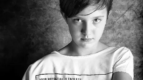 Primer premio del IV Concurso de Fotografía 'Generosidad'