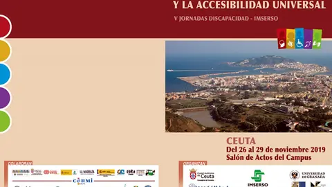 III Semana de la Discapacidad en Ceuta