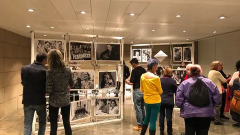 CERMI CV presenta la exposición fotográfica “Márgenes, Mujeres, Miradas”
