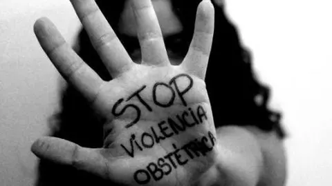 Stop violencia obstétrica