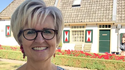 Carlien Scheele, nueva Directora del Instituto Europeo para la Igualdad de Género (EIGE)