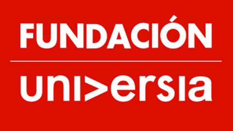 Logotipo de la Fundación Universia