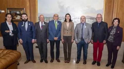 El CERMI agradece a la presidenta del senado que se mantenga la comisión de discapacidad en la nueva legislatura en la cámara alta