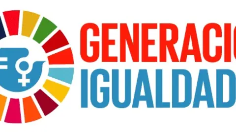 Logo de la campaña 'Generación igualdad', de ONU Mujeres