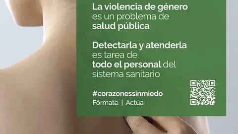 Imagen de la campaña ‘corazones sin miedo’