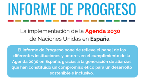 El movimiento CERMI contribuye al Informe Progreso País 2020 sobre los ODS con lo actuado en materia de género y discapacidad