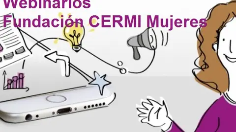 webinarios Fundación CERMI Mujeres