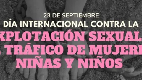 Contra la explotación y la trata de las mujeres y niñas con discapacidad