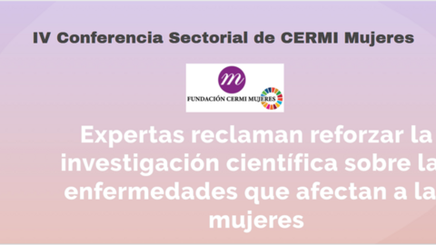 Expertas reclaman reforzar la investigación científica sobre las enfermedades que afectan a las mujeres