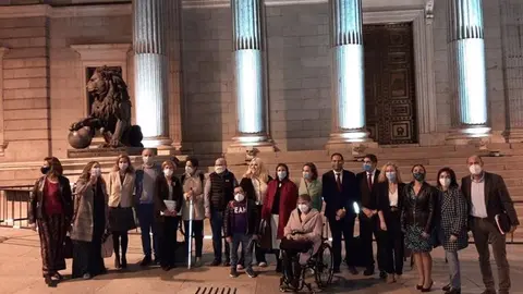 El movimiento CERMI celebra el apoyo unánime del congreso a la derogación de las esterilizaciones forzosas por razón de discapacidad