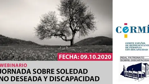 La pandemia genera mayor aislamiento, soledad e invisibilización de las mujeres mayores con discapacidad