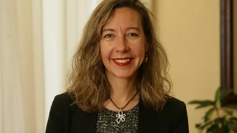 Patricia Sanz Cameo, patrona de la Fundación CERMI Mujeres