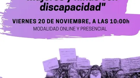 CERMIN celebra la Jornada de presentación del video-reportaje “III Foro Social de mujeres y niñas con discapacidad”