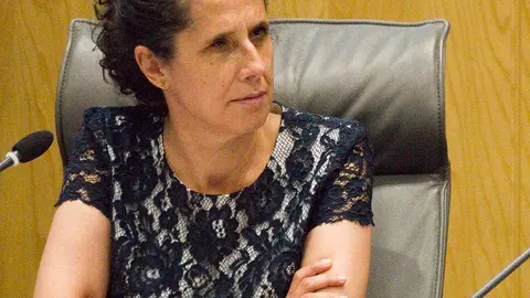 Ana Peláez, vicepresidenta de la Fundación CERMI Mujeres