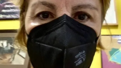 Amalia Diéguez, patrona de la Fundación CERMI Mujeres