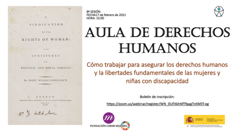 Aula de derechos humanos