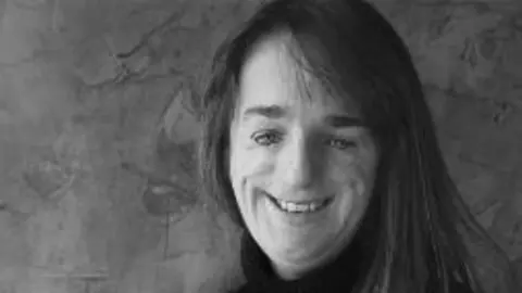 Vicky Bendito, periodista