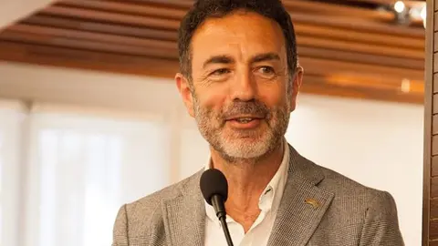 Miguel Lorente, patrono de la Fundación CERMI Mujeres