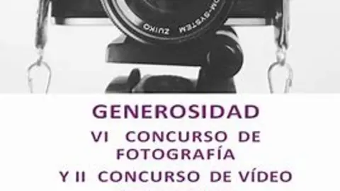 VI Concurso de Fotografía y II de Vídeo Generosidad de la Fundación CERMI Mujeres