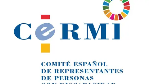 Logotipo del CERMI