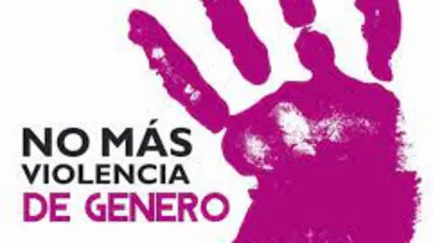 No más violencia de género
