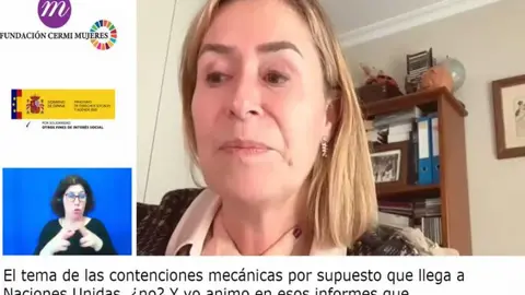 CERMI Mujeres ahonda en la Convención contra la Tortura de la ONU para preservar los derechos de las mujeres y niñas con discapacidad ante tratos crueles e inhumanos
