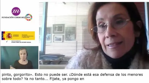 CERMI Mujeres exige que el acceso a la justicia para las mujeres y niñas con discapacidad se haga efectivo en igualdad de condiciones