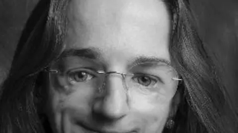 Vicky Bendito, periodista, por Félix Renedo