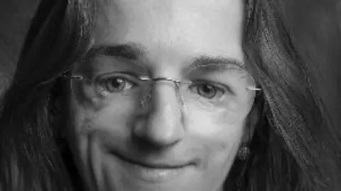 Vicky Bendito, periodista 