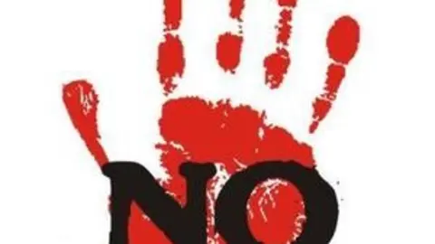 Cartel contra la trata