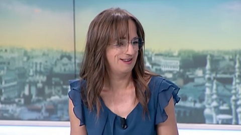 Vicky Bendito, periodista 