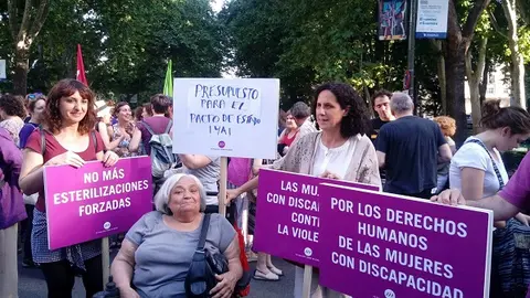 CERMI Mujeres aboga por la defensa de los derechos sexuales y reproductivos de las mujeres con discapacidad para garantizar su empoderamiento